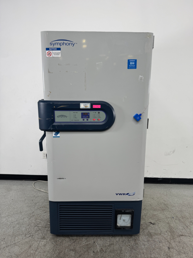 Image of VWR Symphony -80 Ultra Low Freezer